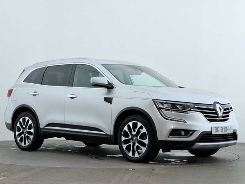 Renault Koleos 2.0 Dci Gt Line Suv X Trn A7  #7