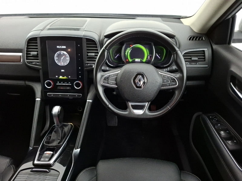 Renault Koleos 2.0 Dci Gt Line Suv X Trn A7  #8