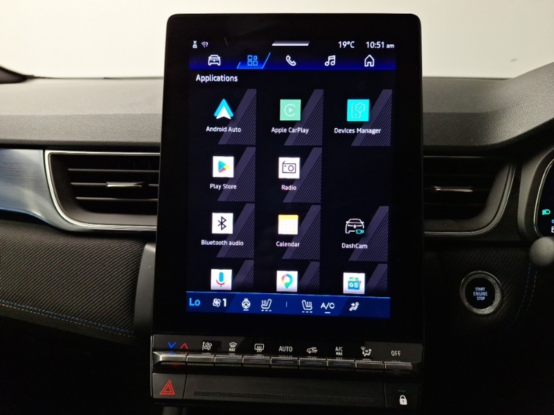 Renault Symbioz 1.6 E-tech Fhev 145 Techno Estate Black #15