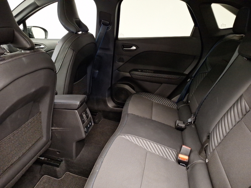Renault Symbioz 1.6 E-tech Fhev 145 Iconic Esprit Alpine Blue #6