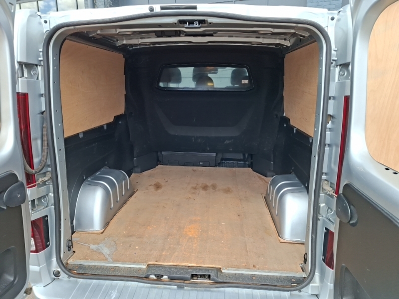 Renault Trafic New Trafic Van Sport Ll30 2.0 Dci 150 Stop Start A Blue #18