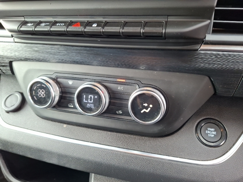 Renault Trafic New Trafic Van Sport Ll30 2.0 Dci 150 Stop Start A Blue #17