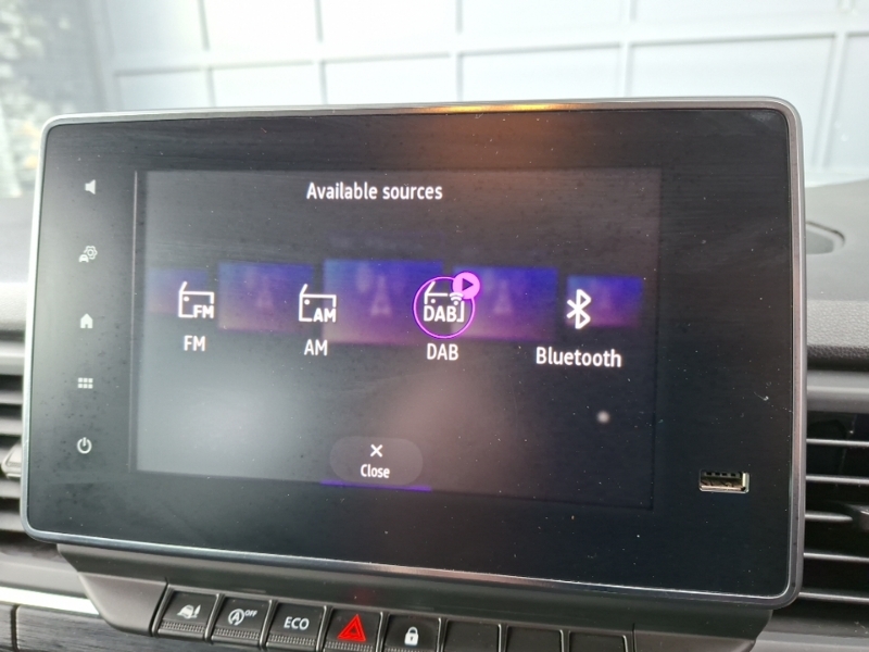 Renault Trafic New Trafic Van Sport Ll30 2.0 Dci 150 Stop Start A Blue #11