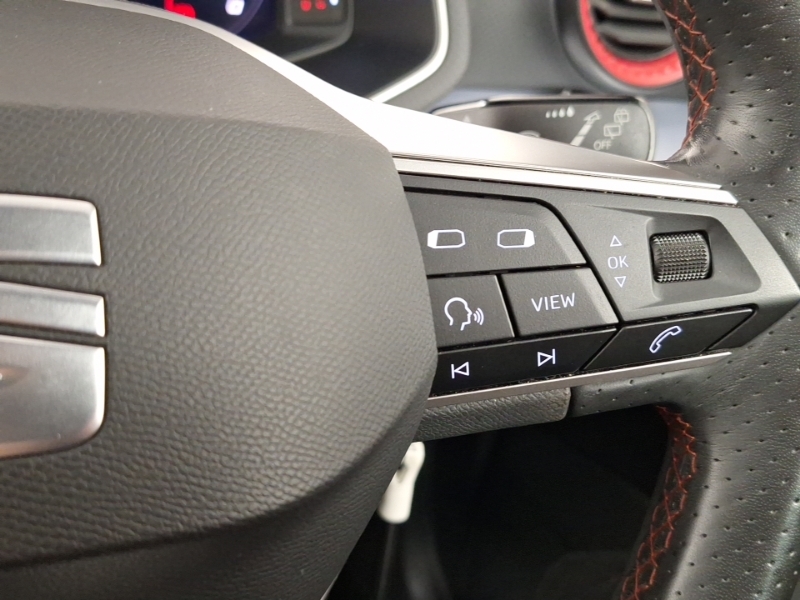 Seat Arona 1.0 Tsi 110 Xperience Lux Dsg Red #13