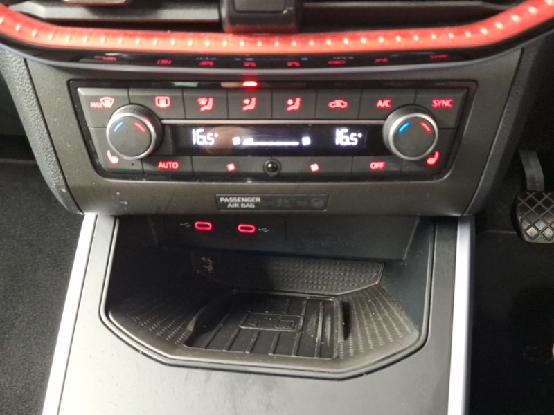 Seat Arona 1.0 Tsi 110 Xperience Lux Dsg Red #15