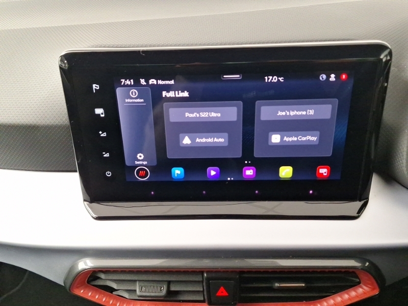 Seat Arona 1.0 Tsi 110 Xperience Lux Dsg Red #17