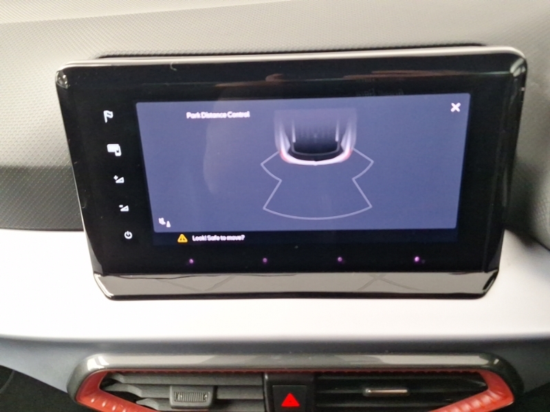 Seat Arona 1.0 Tsi 110 Xperience Lux Dsg Red #9