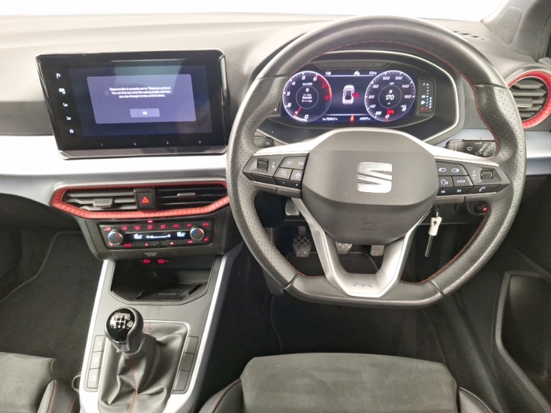 Seat Arona 1.0 Tsi 110 Xperience Lux Dsg Red #8