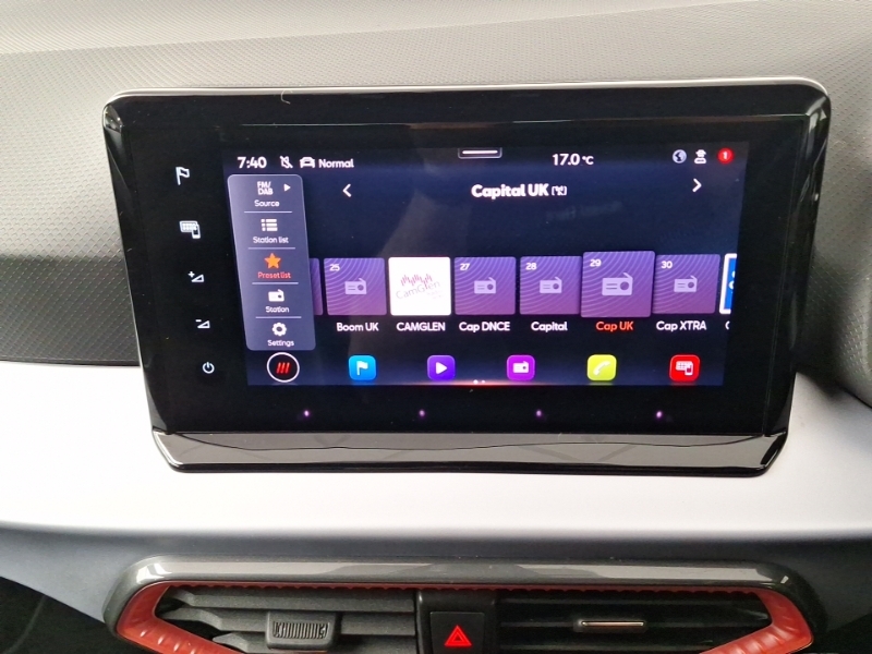 Seat Arona 1.0 Tsi 110 Xperience Lux Dsg Red #11