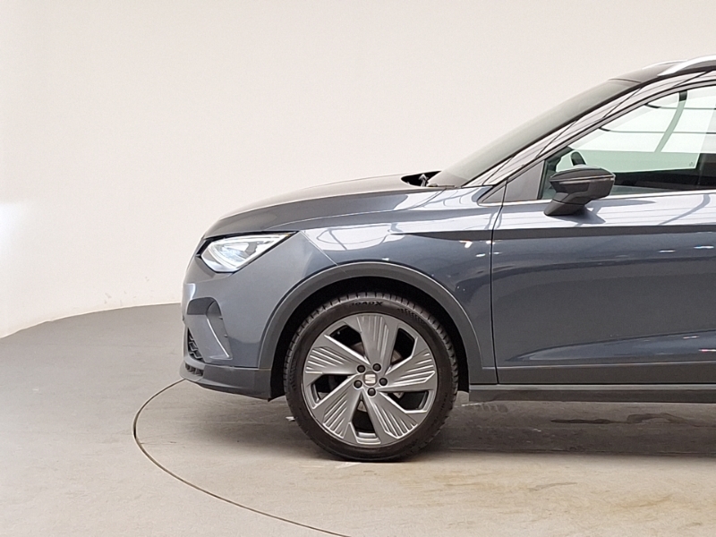 Seat Arona 1.0 Tsi 110 Xperience Lux Dsg Red #19