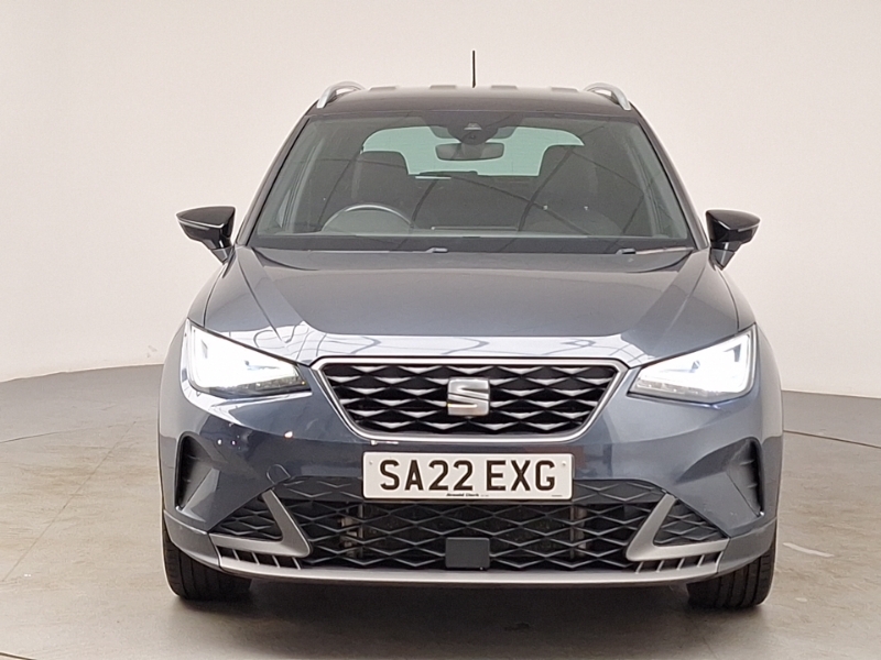 Seat Arona 1.0 Tsi 110 Xperience Lux Dsg Red #14