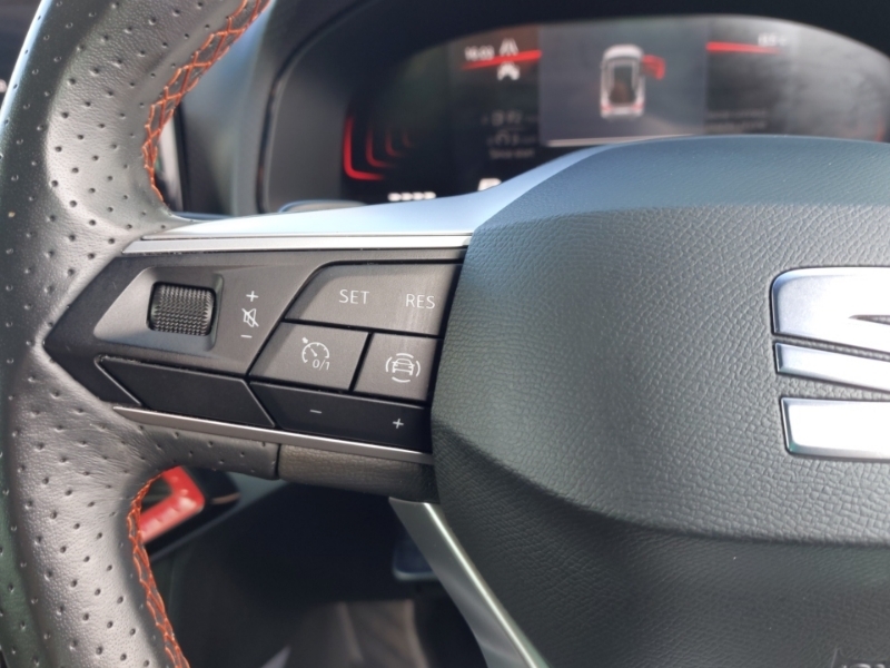 Seat Arona 1.5 Tsi 150 Fr Dsg Black #12
