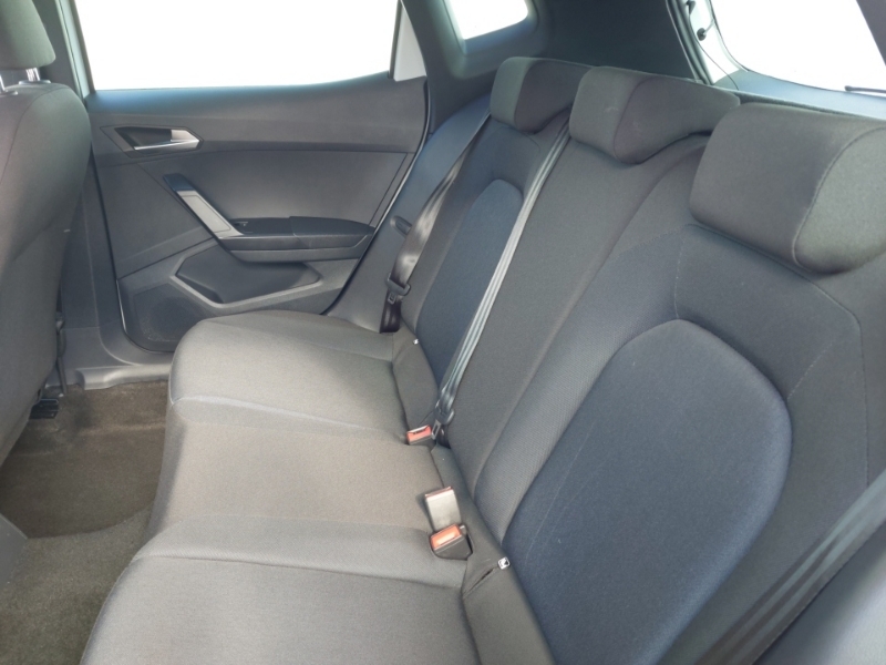 Seat Arona 1.0 Tsi 110 Fr Dsg White #6