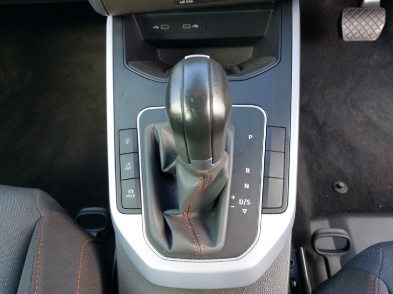 Seat Arona 1.5 Tsi 150 Fr Dsg Black #17