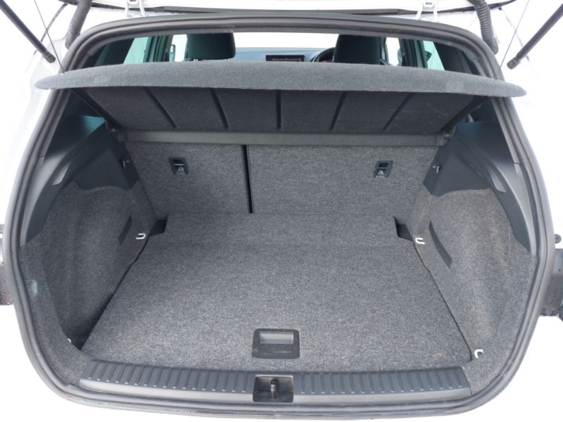 Seat Arona 1.5 Tsi 150 Fr Dsg Black #18