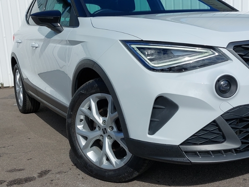 Seat Arona 1.5 Tsi 150 Fr Dsg Black #20