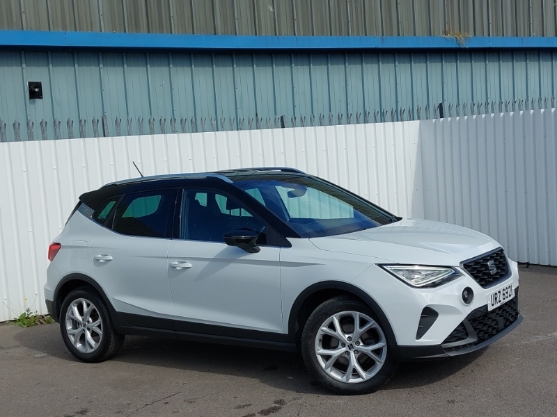 Seat Arona 1.5 Tsi 150 Fr Dsg Black #7