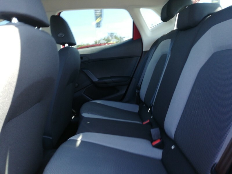 Seat Ibiza 1.0 Tsi 95 Se Technology Ez Red #6