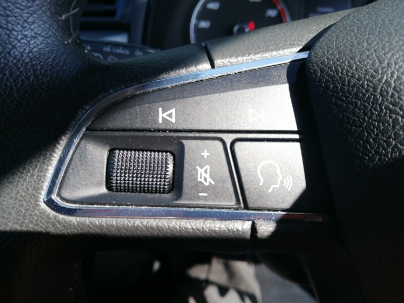 Seat Ibiza Fr Sport White #10