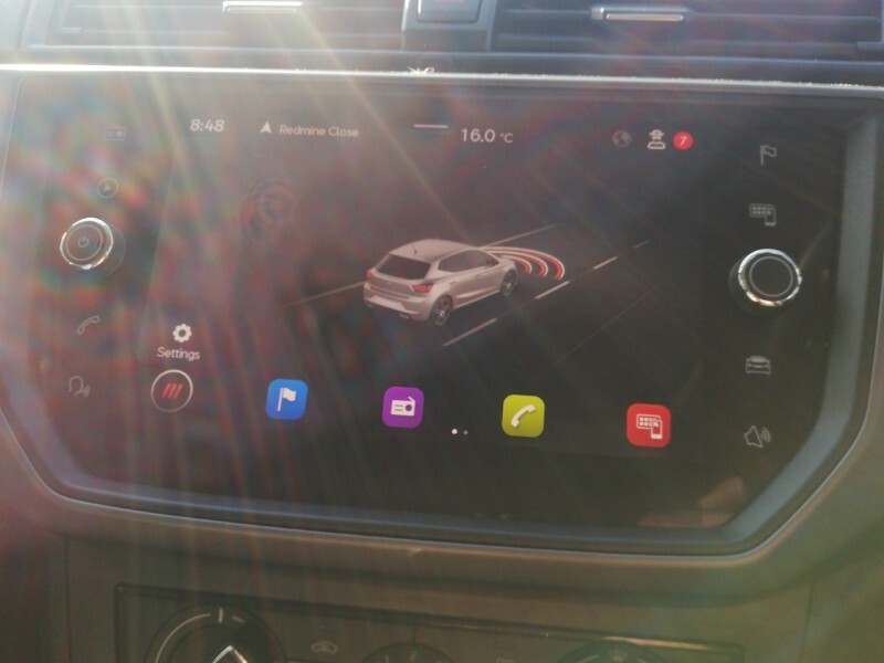 Seat Ibiza Fr Sport White #17