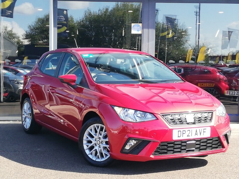 Seat Ibiza 1.0 Tsi 95 Se Technology Ez Red