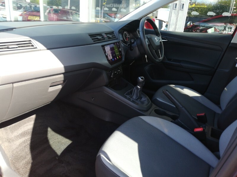 Seat Ibiza 1.0 Tsi 95 Se Technology Ez Red #5