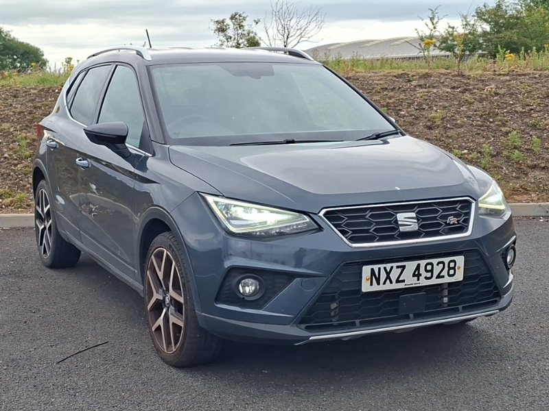 Seat Arona 1.5 Tsi Evo Fr Sport Ez Grey