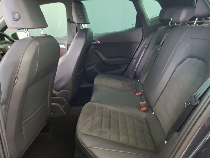 Seat Arona 1.5 Tsi Evo Fr Sport Ez Grey #6