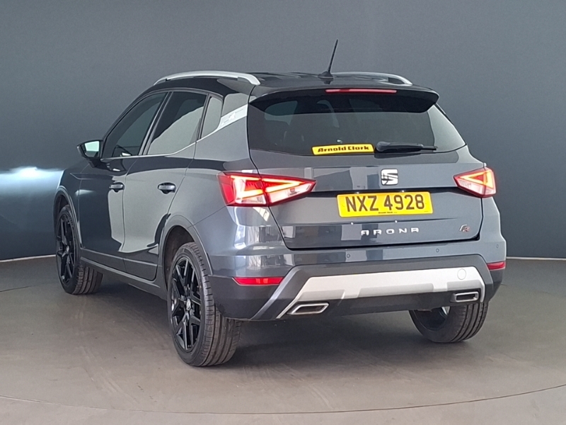 Seat Arona 1.5 Tsi Evo Fr Sport Ez Grey #2