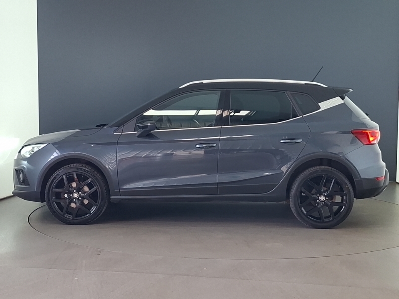 Seat Arona 1.5 Tsi Evo Fr Sport Ez Grey #4