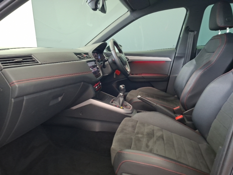 Seat Arona 1.5 Tsi Evo Fr Sport Ez Grey #5