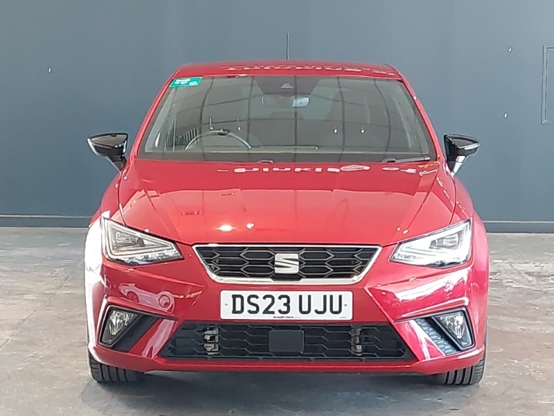 Seat Ibiza 1.0 Tsi 110 Fr Blue #13