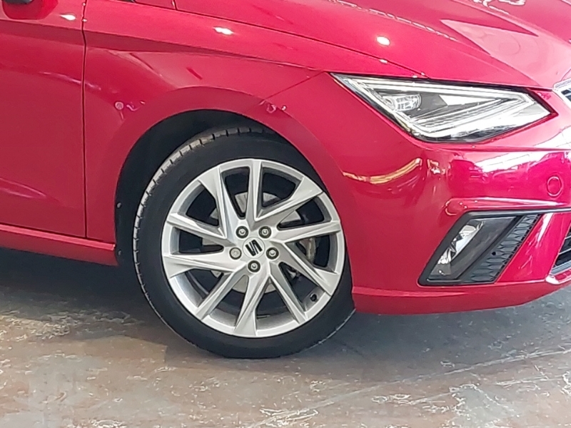 Seat Ibiza 1.0 Tsi 110 Fr Blue #19