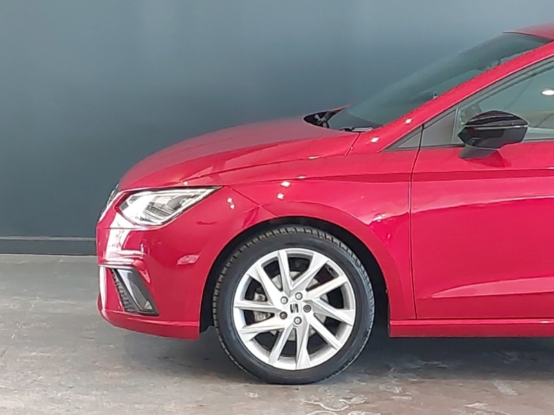 Seat Ibiza 1.0 Tsi 110 Fr Blue #18