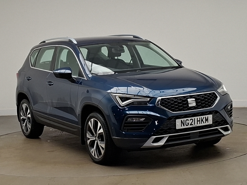 Seat Ateca 1.5 Tsi Evo Se Technology Blue