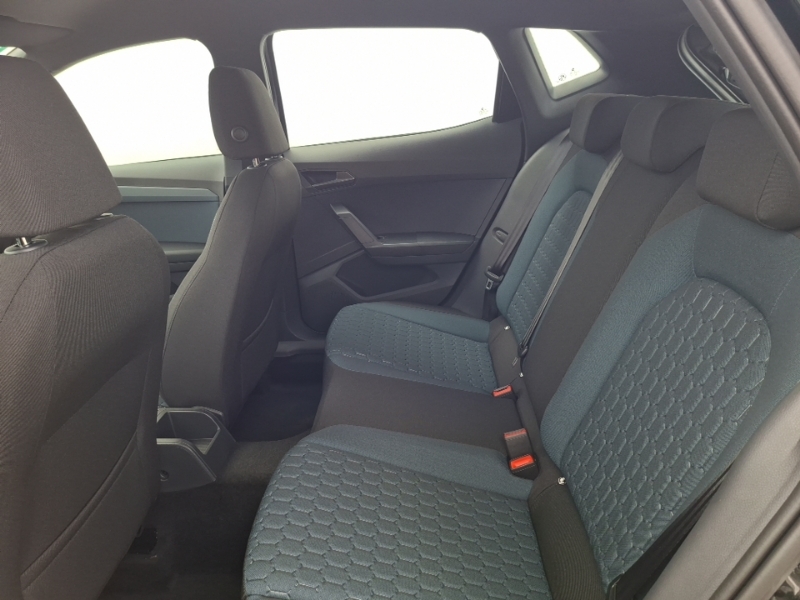 Seat Ibiza 1.0 Tsi 95 Se Technology Black #6
