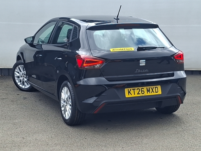 Seat Ibiza 1.0 Tsi 95 Se Technology Black #2
