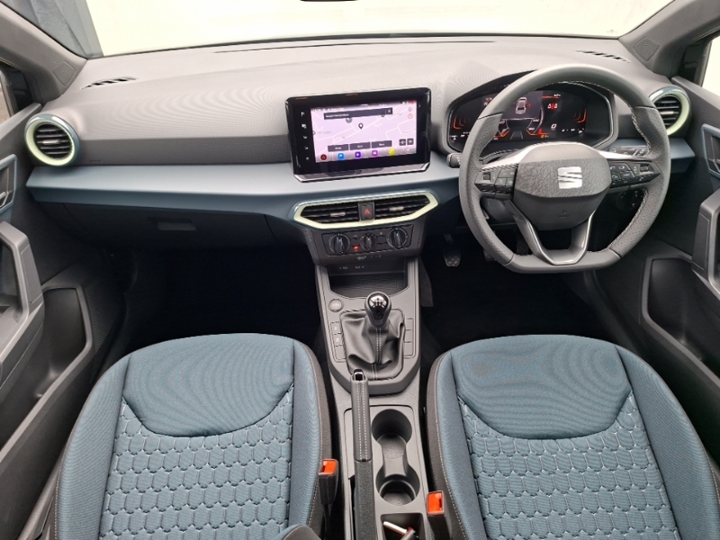Seat Ibiza 1.0 Tsi 95 Se Technology Black #3
