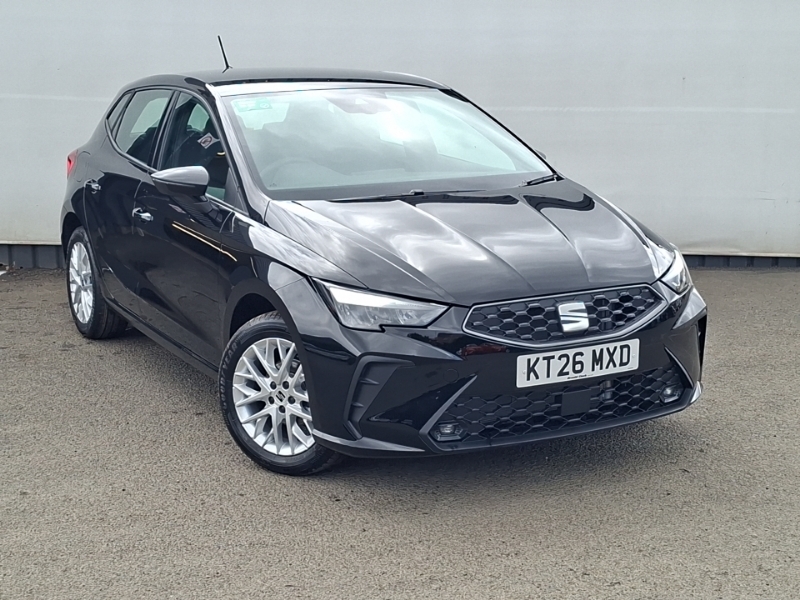 Seat Ibiza 1.0 Tsi 95 Se Technology Black
