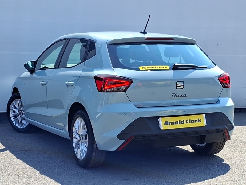 Seat Ibiza 1.0 Tsi 95 Se Technology Grey #2