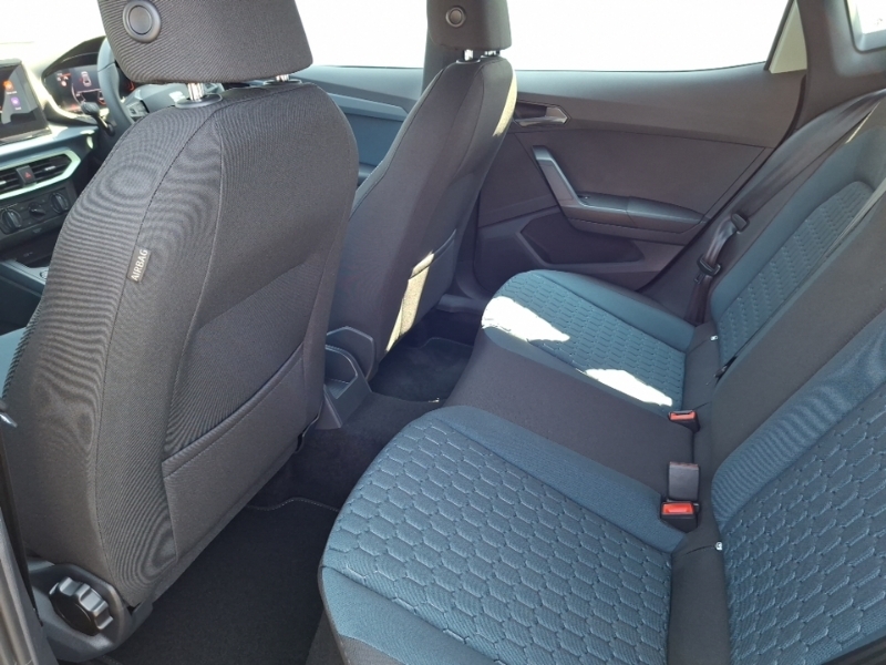 Seat Ibiza 1.0 Tsi 95 Se Technology Grey #6