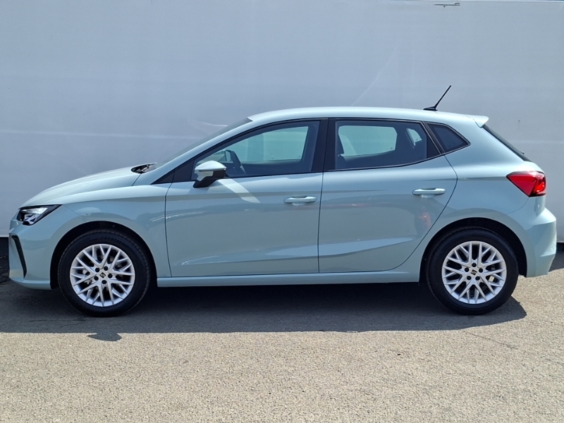 Seat Ibiza 1.0 Tsi 95 Se Technology Grey #4
