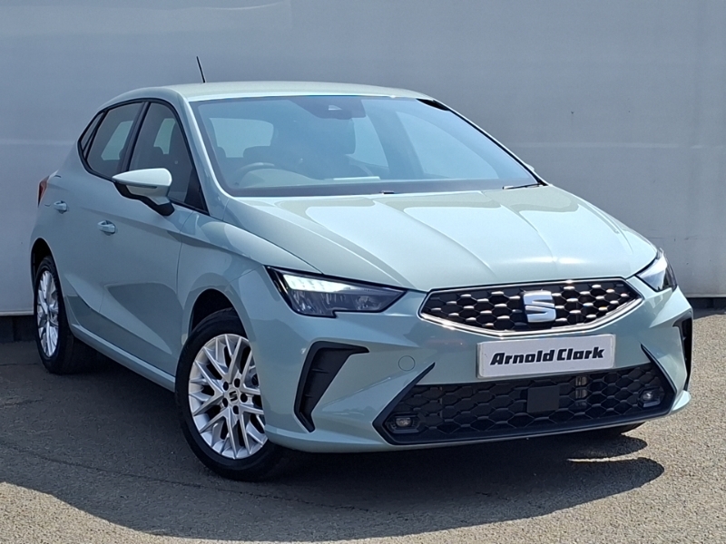 Seat Ibiza 1.0 Tsi 95 Se Technology Grey