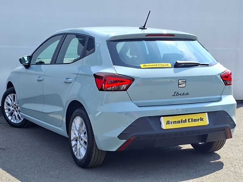 Seat Ibiza 1.0 Tsi 95 Se Technology Grey #2