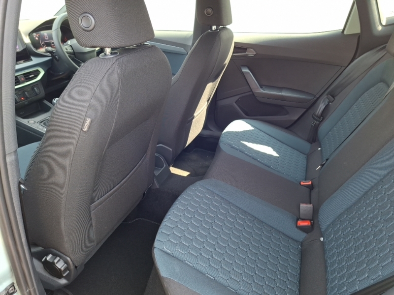 Seat Ibiza 1.0 Tsi 95 Se Technology Grey #6