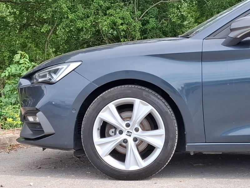 Seat Leon Hatch Xcellence Lux 1.5 Tsi Evo 150 6-Speed Grey #19