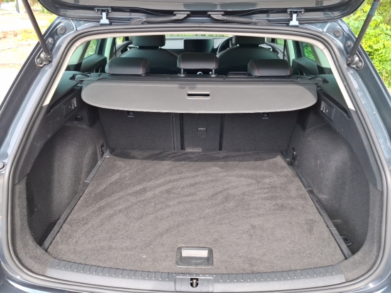 Seat Leon Hatch Xcellence Lux 1.5 Tsi Evo 150 6-Speed Grey #18