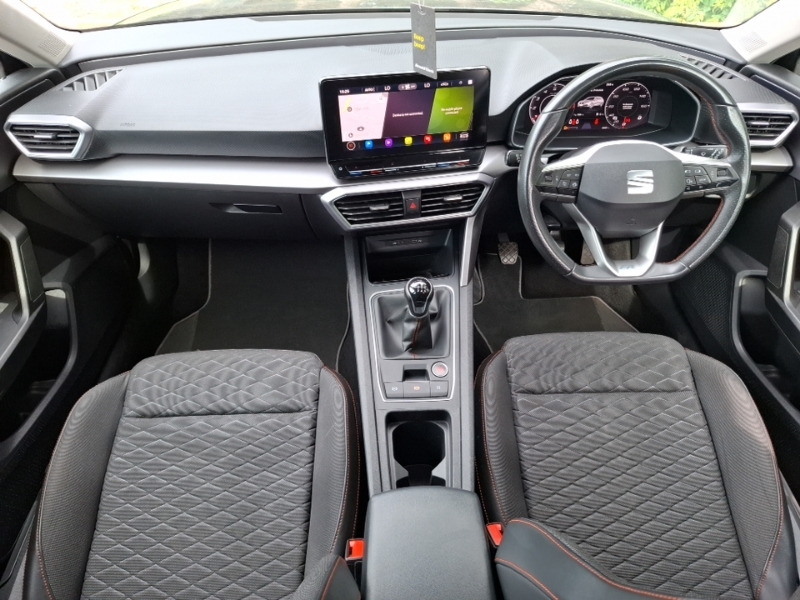 Seat Leon 1.5 Tsi Evo Fr Grey #3