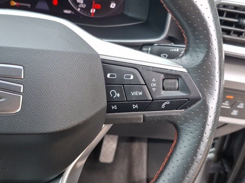 Seat Leon Hatch Xcellence Lux 1.5 Tsi Evo 150 6-Speed Grey #13