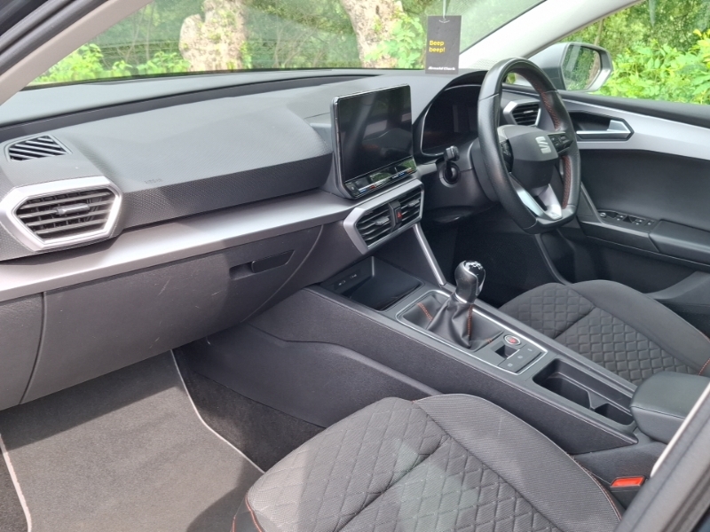 Seat Leon 1.5 Tsi Evo Fr Grey #5